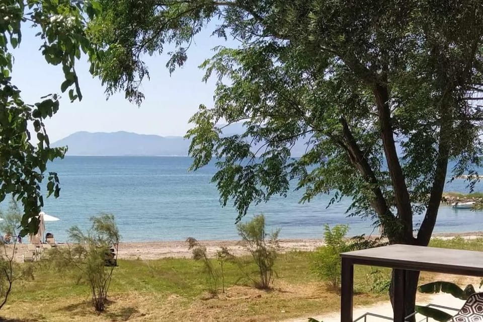 Beach, Sea view