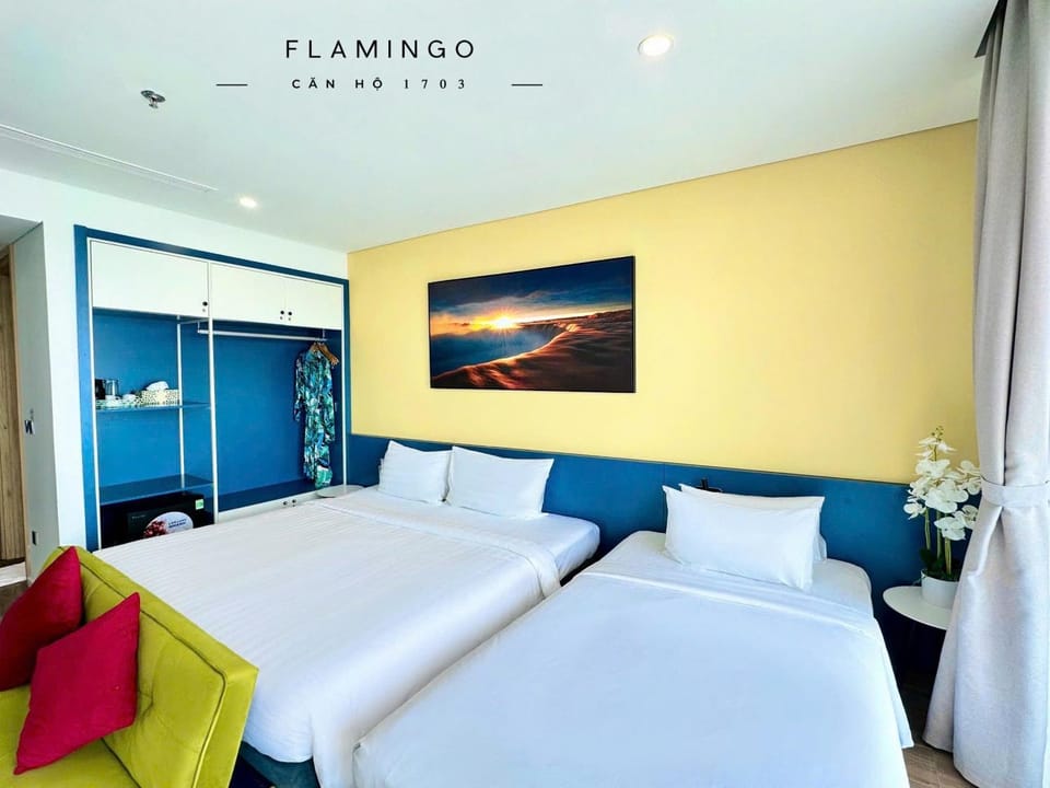Flamingo Hải Tiến 1705 -1707 -1703-15b23 Apartment in Laos