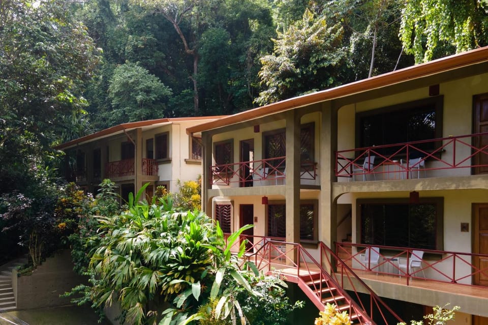 Cozy AC EcoCondo 4 with Pool Wildlife Visits Apartment in Quepos