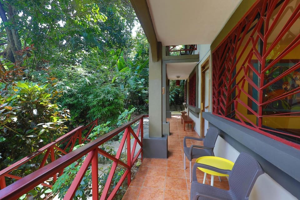 2BR EcoCondo 2 Terrace wildlife visits Apartment in Quepos