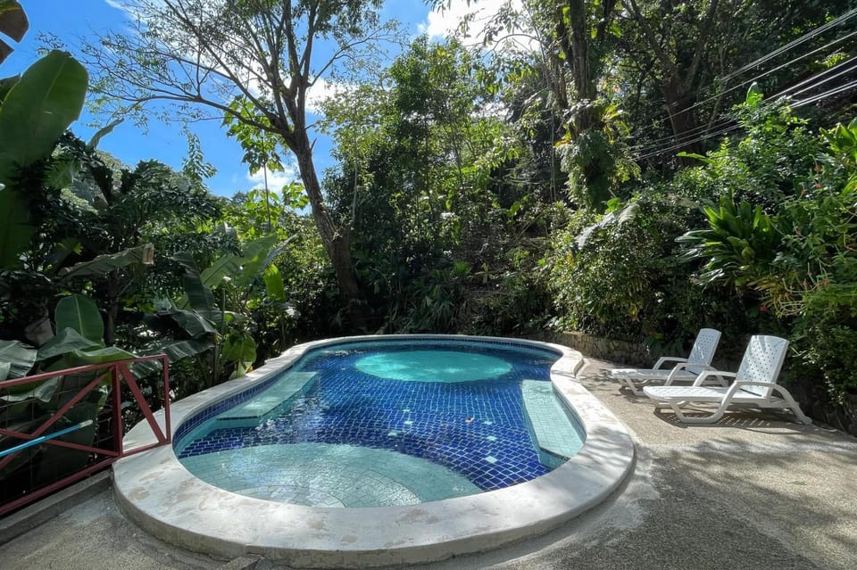 2BR EcoCondo 2 Terrace wildlife visits Apartment in Quepos
