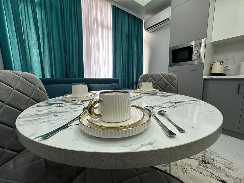 Жк Керуен Сарай 3 Apartment in Kazakhstan