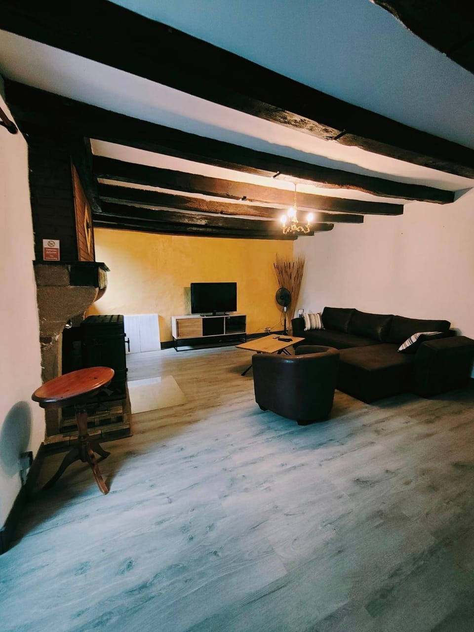 TV and multimedia, Living room