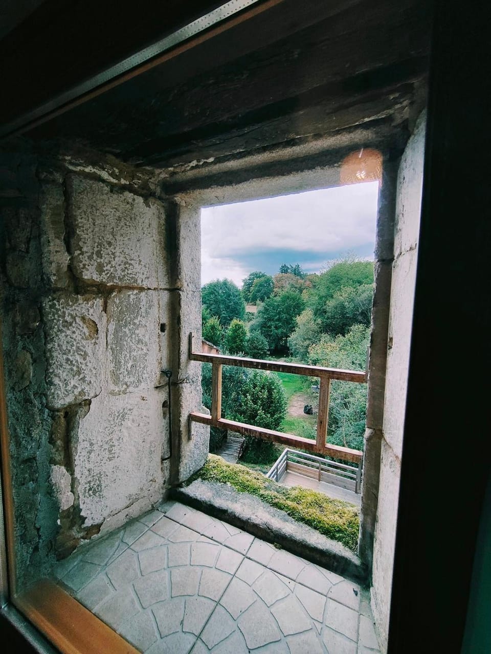 View (from property/room)