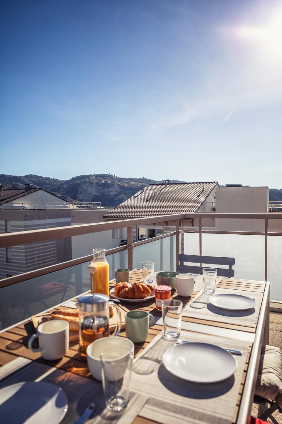 Balcony/Terrace