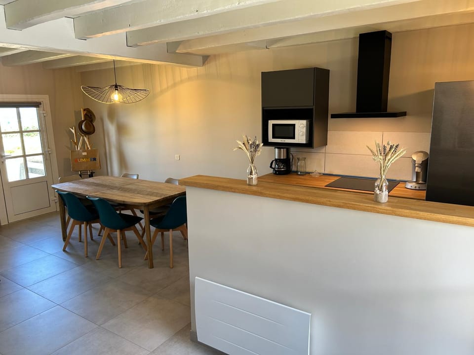 708 - Maison Lanruen, les pieds dans l'eau. Villa in Brittany