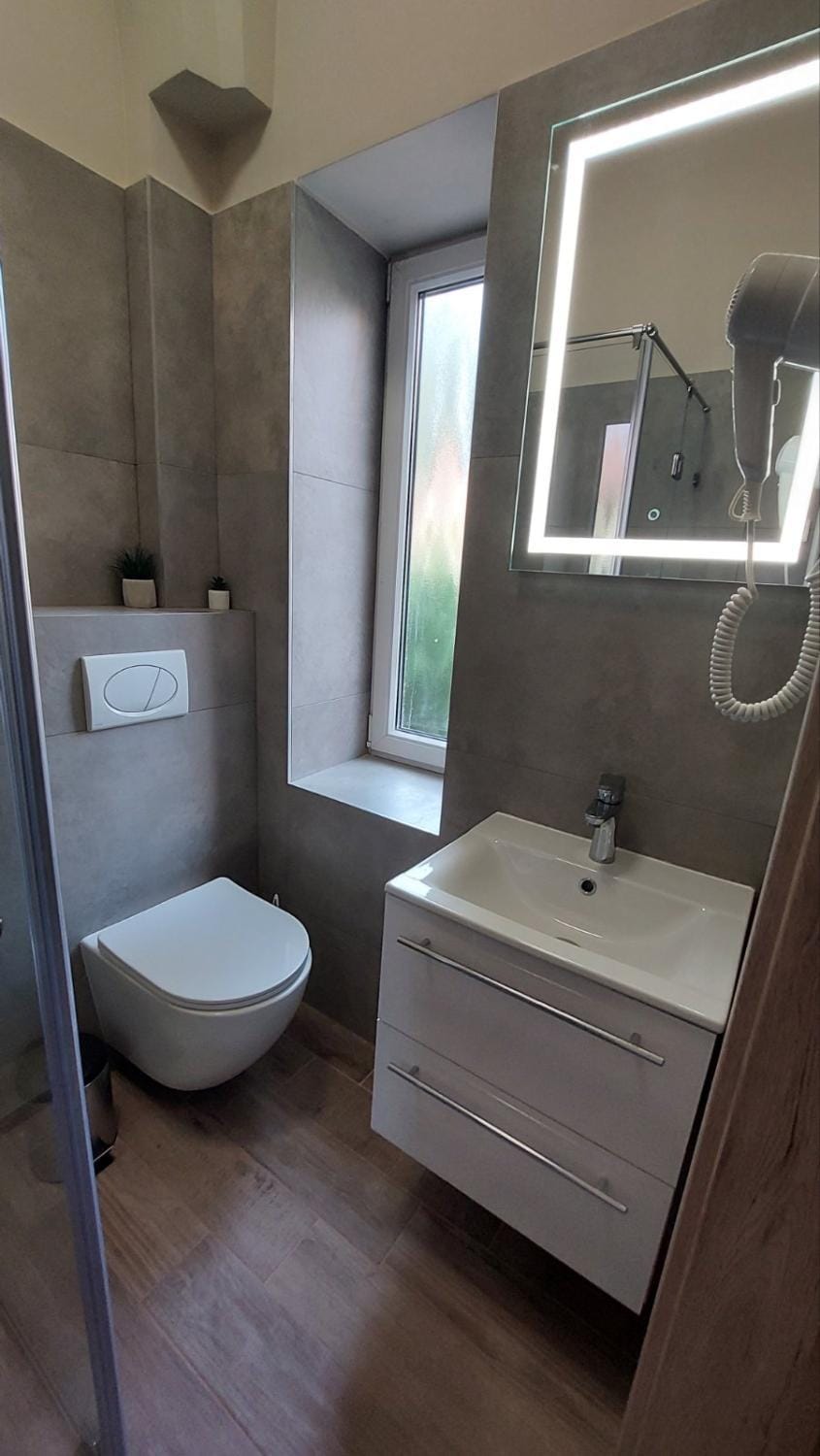 Földváry 3in1 Apartments Apartment in Szeged