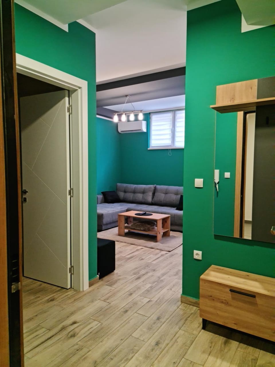 Apartman Sajam - Kaja 3 Apartment in Novi Sad