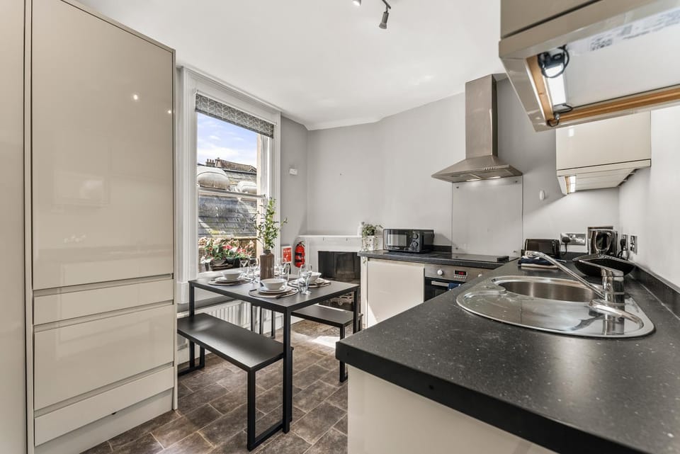Modern Apartment in the Heart of Bath Apartment in Bath