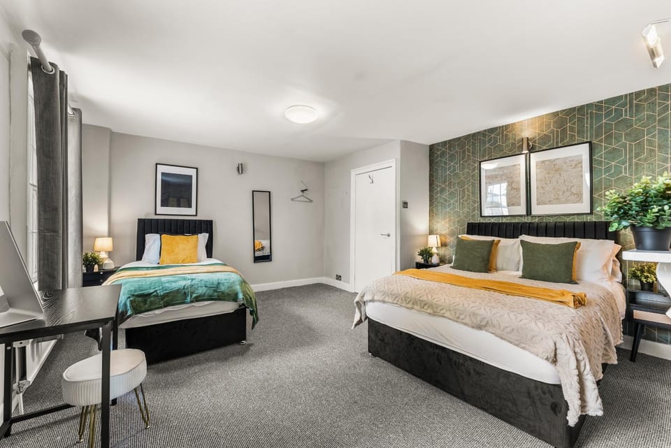 Modern Apartment in the Heart of Bath Apartment in Bath