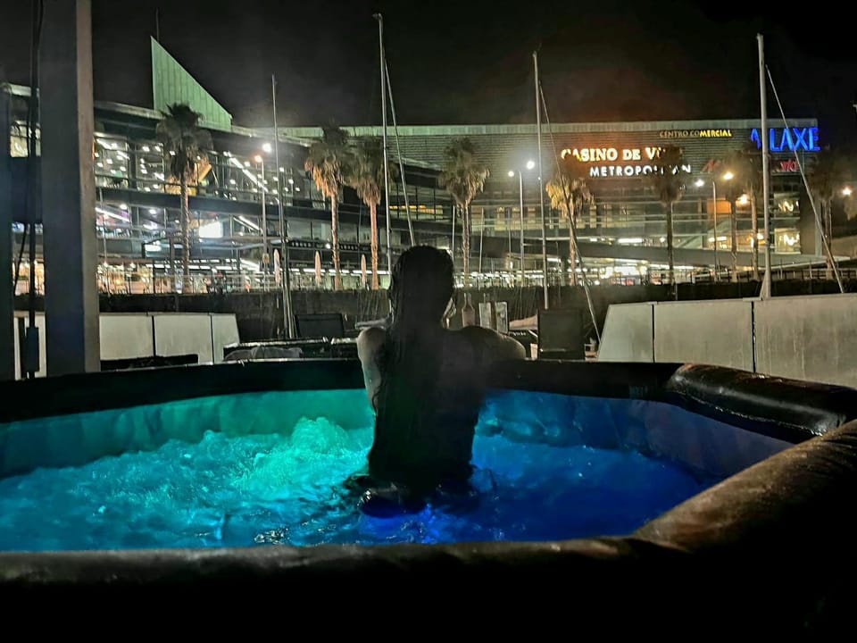 Hot Tub