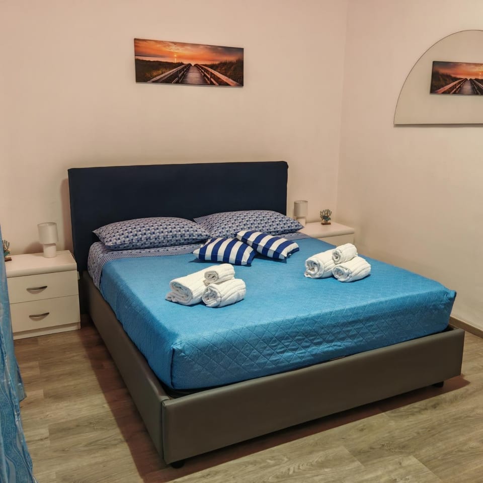 Tra il Mare e il Borgo - Pulsano Apartment in Pulsano