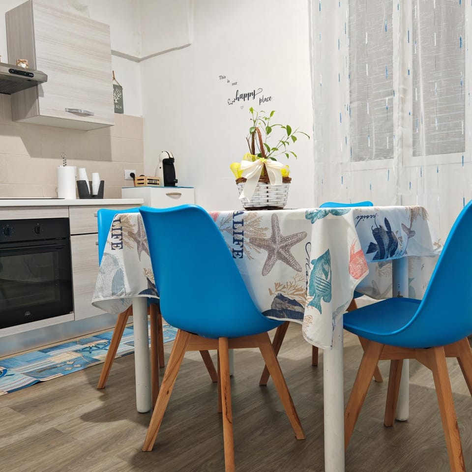 Tra il Mare e il Borgo - Pulsano Apartment in Pulsano