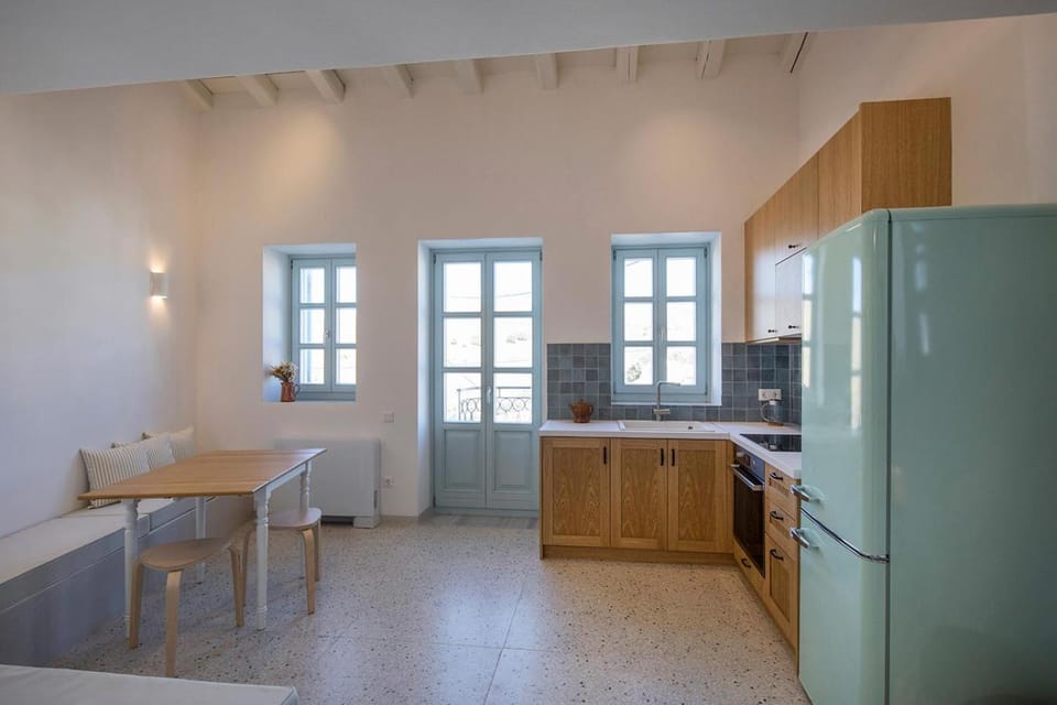 Nerofaoma House House in Kea-Kythnos