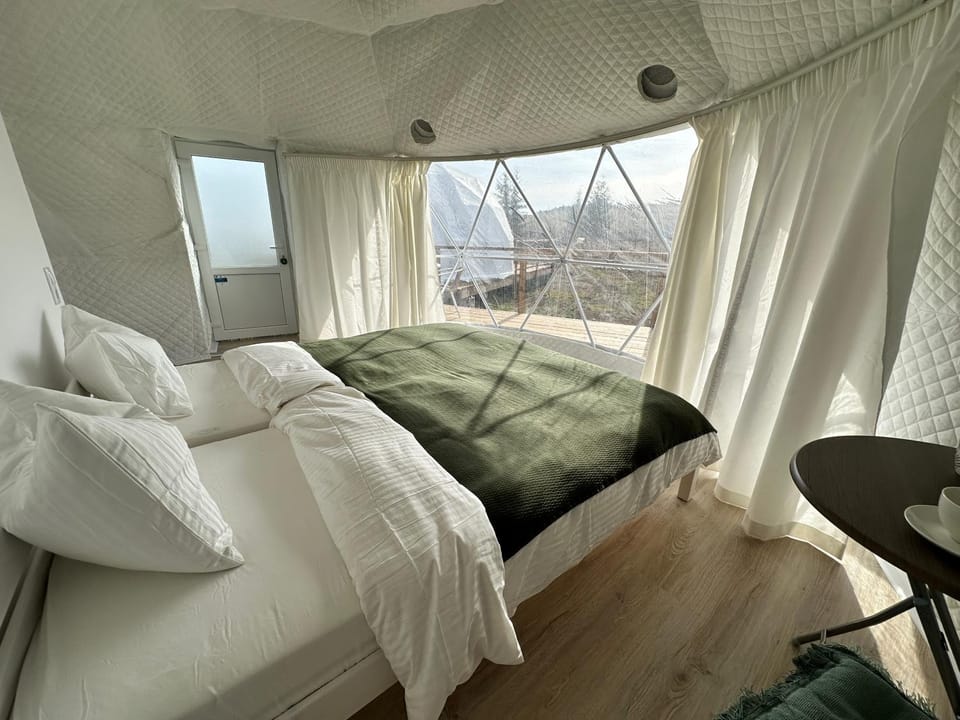 Glamping 4 us Luxury tent in Romania
