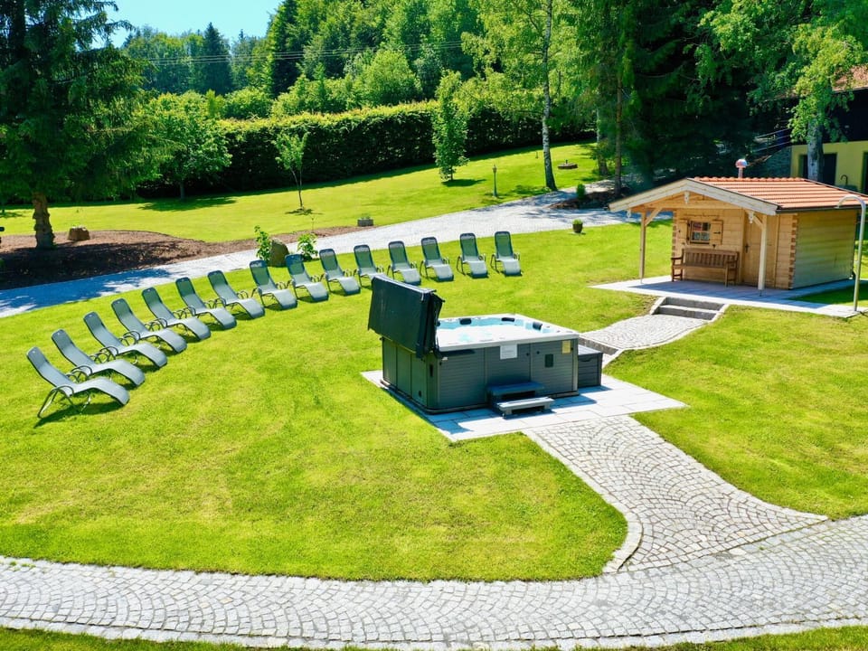 Landhaus StOswald House in Bavaria