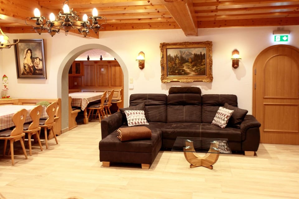 Landhaus StOswald House in Bavaria