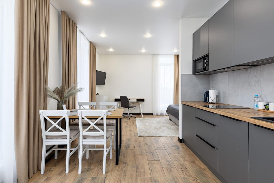 TV and multimedia, Kitchen or kitchenette, Living room, Seating area, Dining area, pet friendly, stove