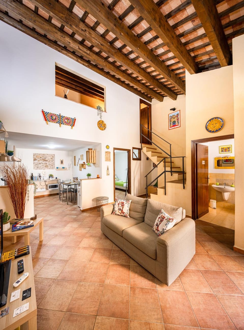Carmine House Apartment in Palermo