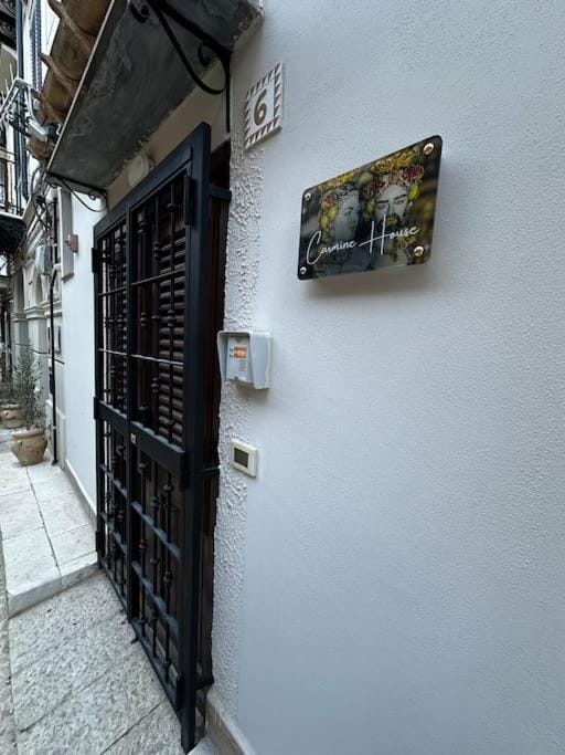 Carmine House Apartment in Palermo