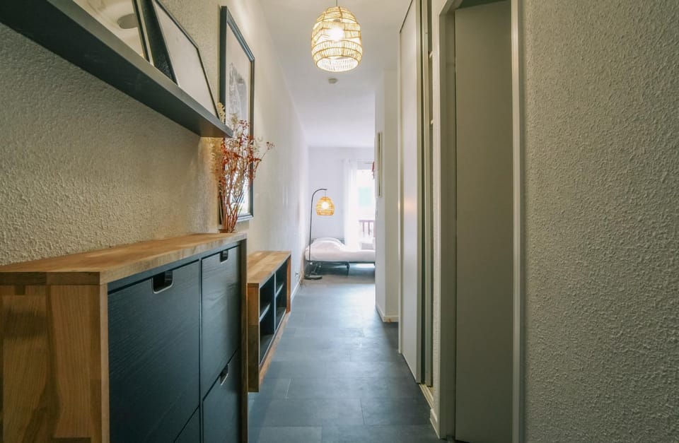 Guéthary Kurlinka - appartement avec balcon - place de stationnement privée Apartment in Bidart
