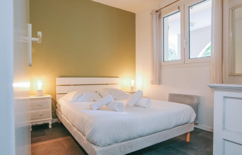 Guéthary Kurlinka - appartement avec balcon - place de stationnement privée Apartment in Bidart