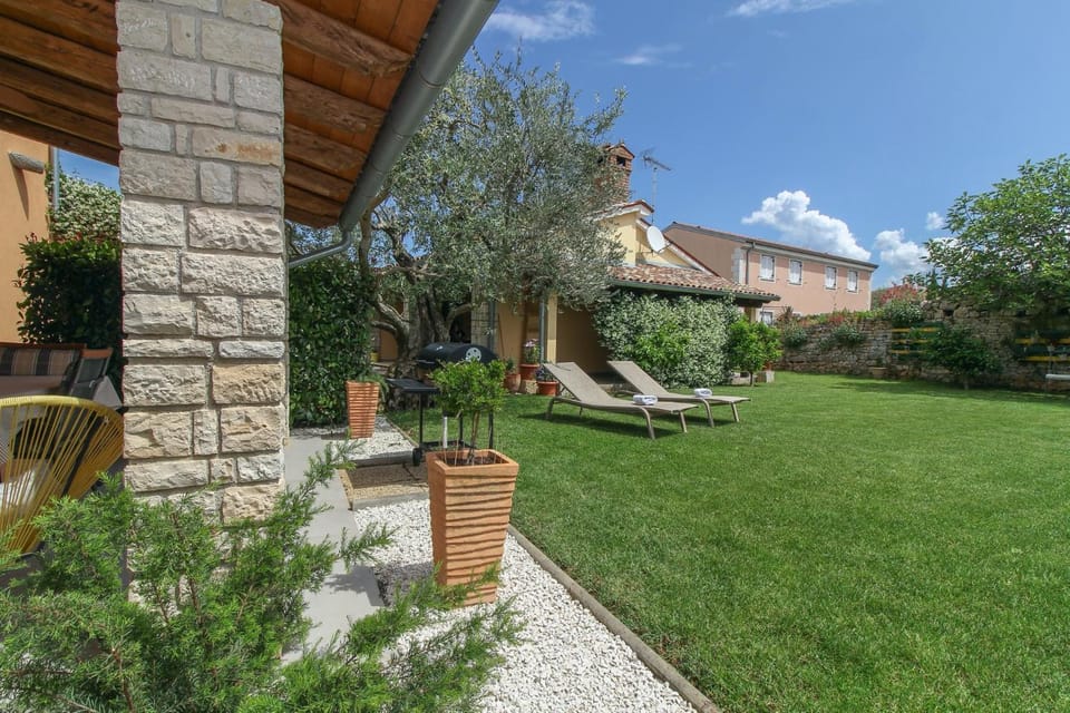 Nonina Hiža in Poreč - Haus für 4 Personen House in Poreč