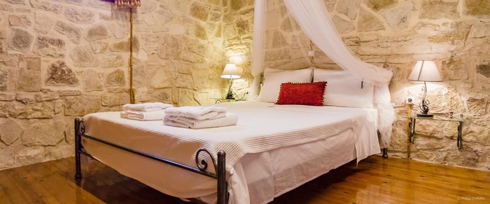 Adamantia Traditional Village Hotel in Peloponnese, Western Greece and the Ionian