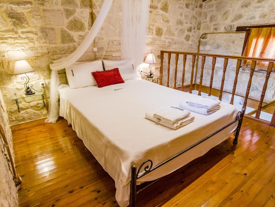 Adamantia Traditional Village Hotel in Peloponnese, Western Greece and the Ionian