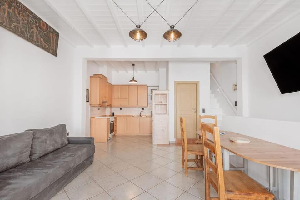 Ikade Mykonos Down Town Apartment in Mykonos