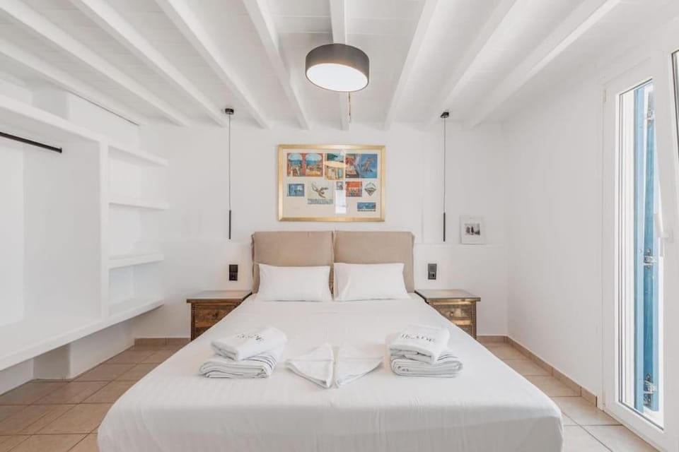 Ikade Mykonos Down Town Apartment in Mykonos