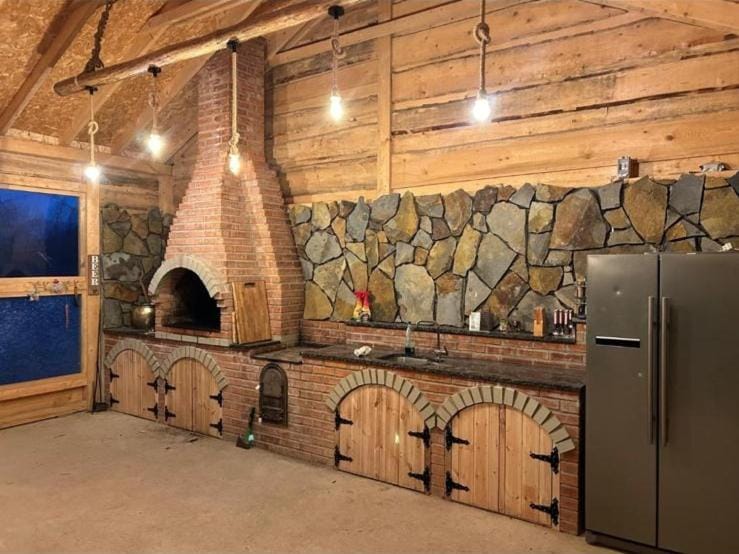 BBQ facilities