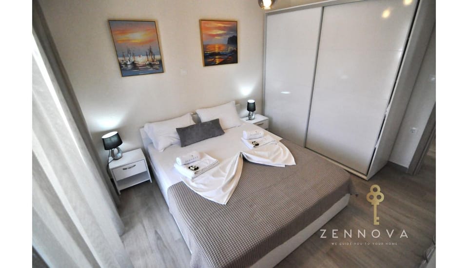 Zennova #60, Nikiti Family Apt Apartment in Nikiti
