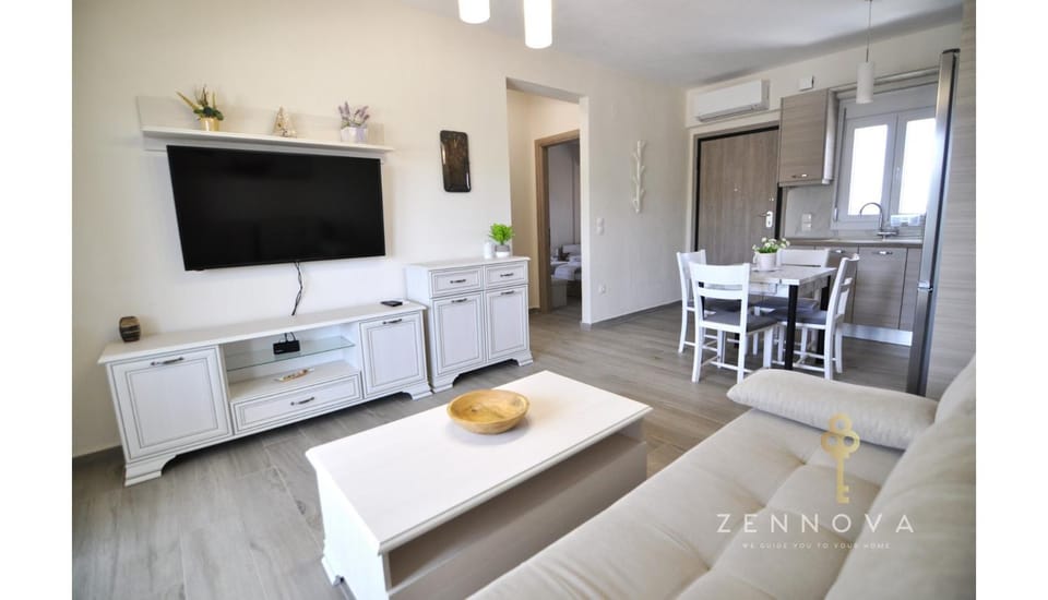 Zennova #60, Nikiti Family Apt Apartment in Nikiti