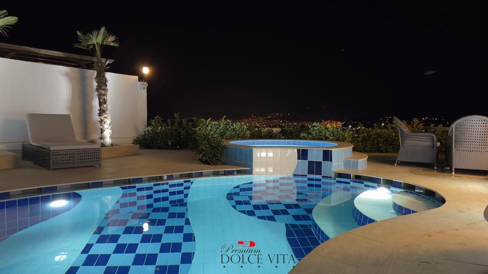 Pool view