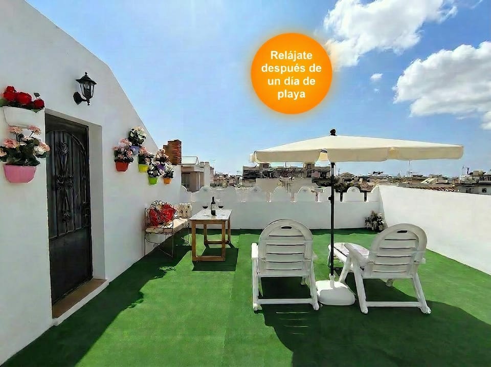 Summer, Balcony/Terrace