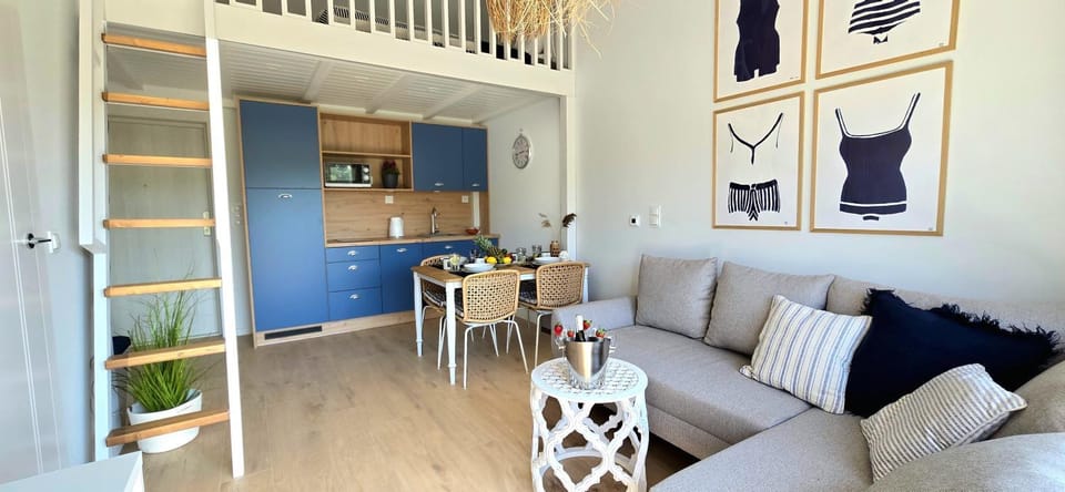 Apartment Hamptons Jantar Resort by TriApart Apartment in Pomeranian Voivodeship