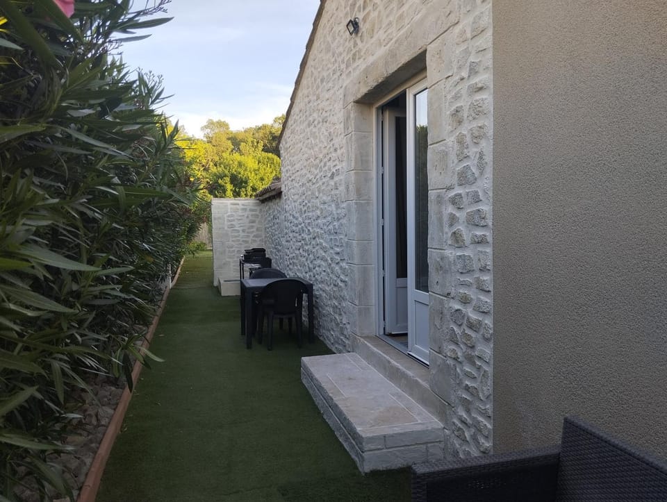 Bienvenue au pied des Alpilles Apartment in Tarascon
