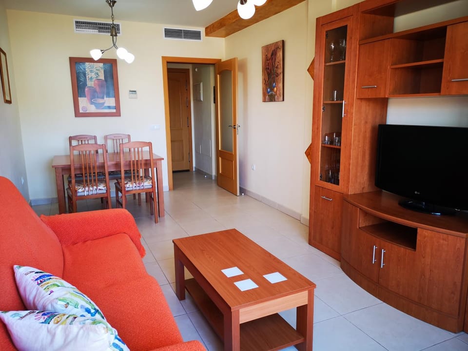 Communal lounge/ TV room, Living room
