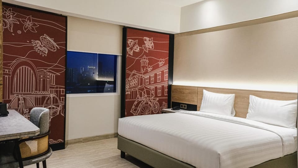 BW Express Jakarta Tanah Abang Hotel in Jakarta