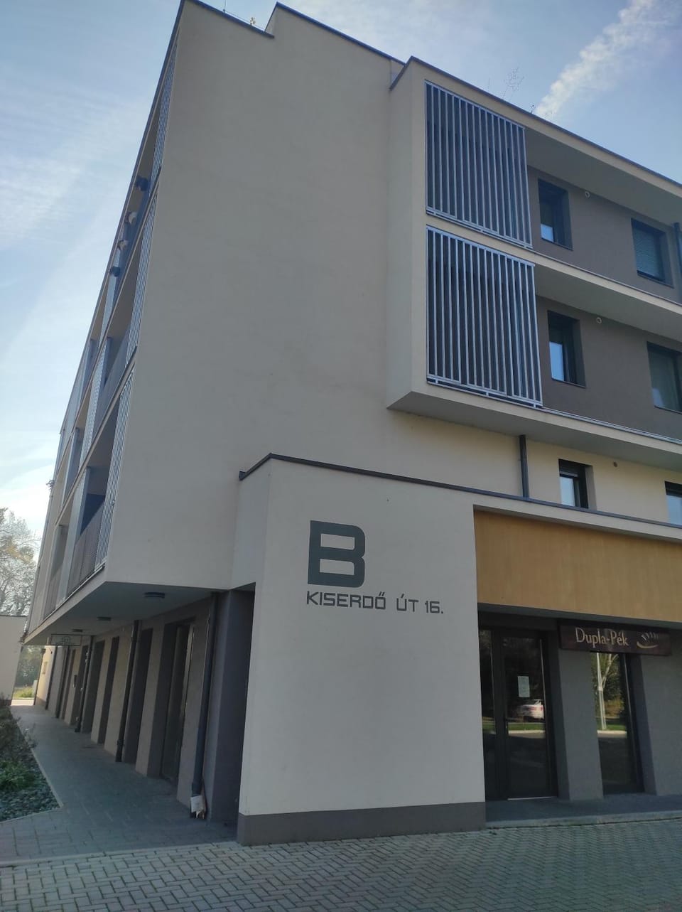 Property building