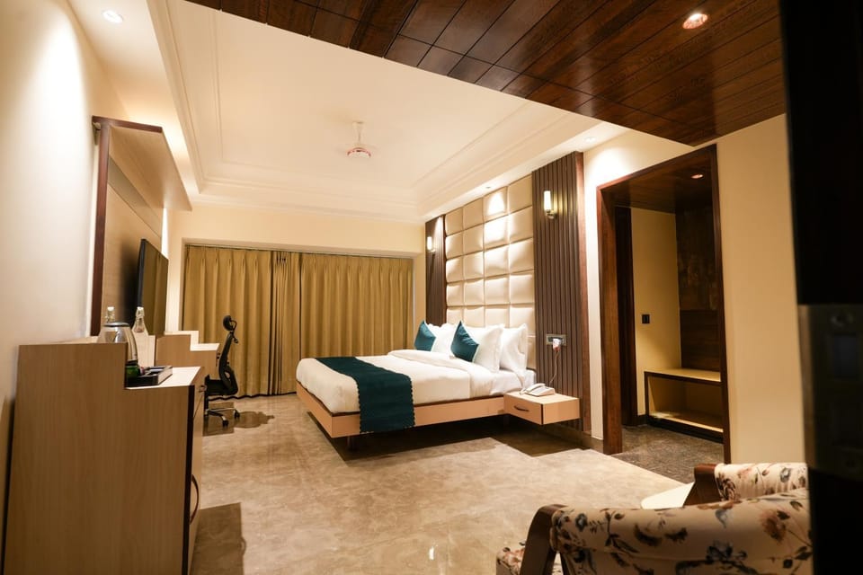 AR Plaza Hotel in Punjab, India