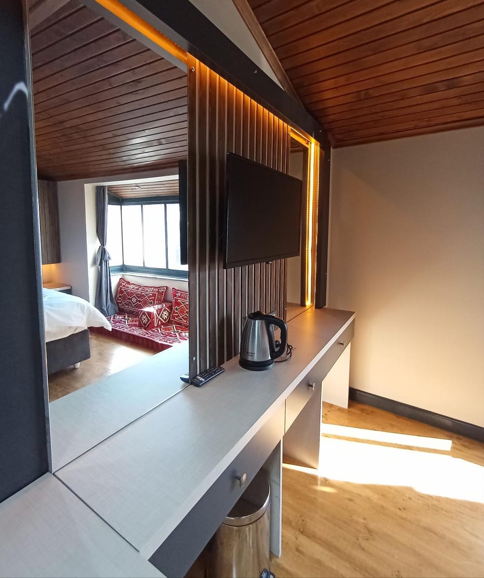 Communal lounge/ TV room, TV and multimedia