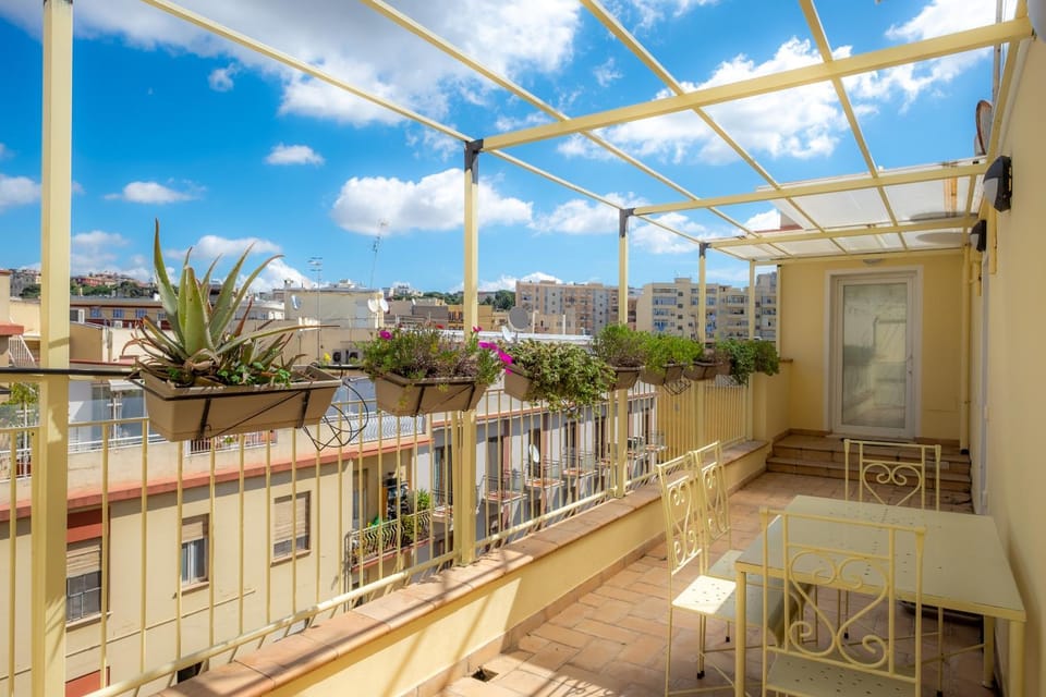 City view, City view