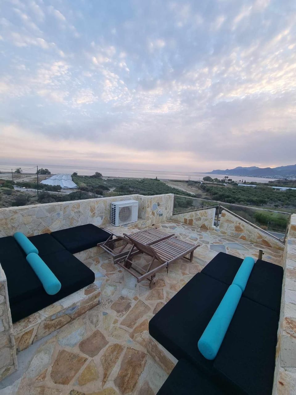 Solarium, Balcony/Terrace