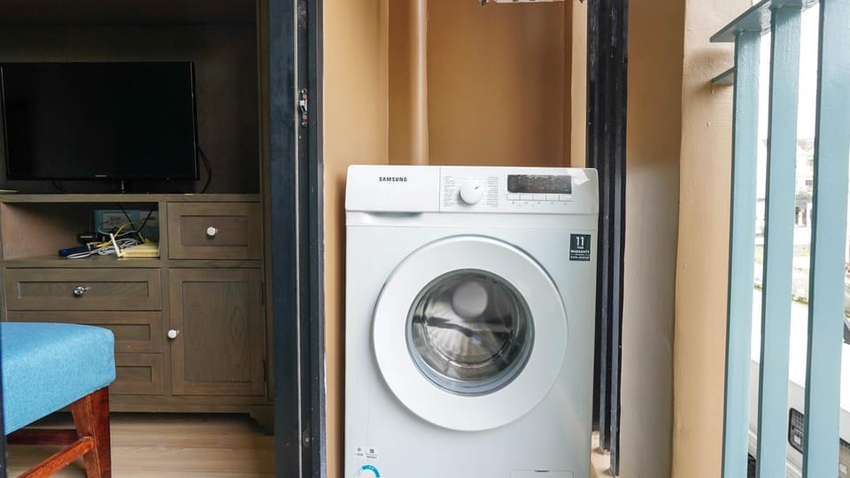 washing machine