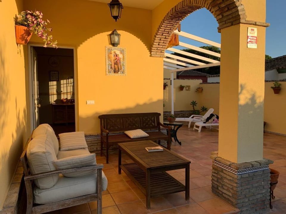 La Bilbaina con Piscina, Jardin y Parking Exclusivo 10 Villa in Novo Sancti Petri