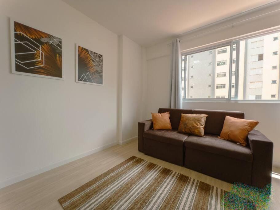 Apto Centro Catedral RC1102 Apartment in Maringá