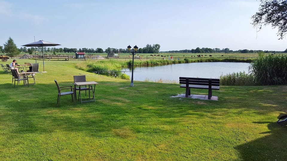 Ferienhof Am Birkensee 55125 Apartment in Lower Saxony, Germany