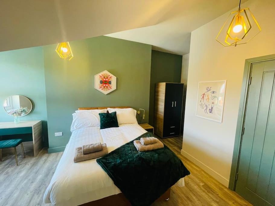 Brantwood Apartments - Apartment 3 Apartment in Manchester